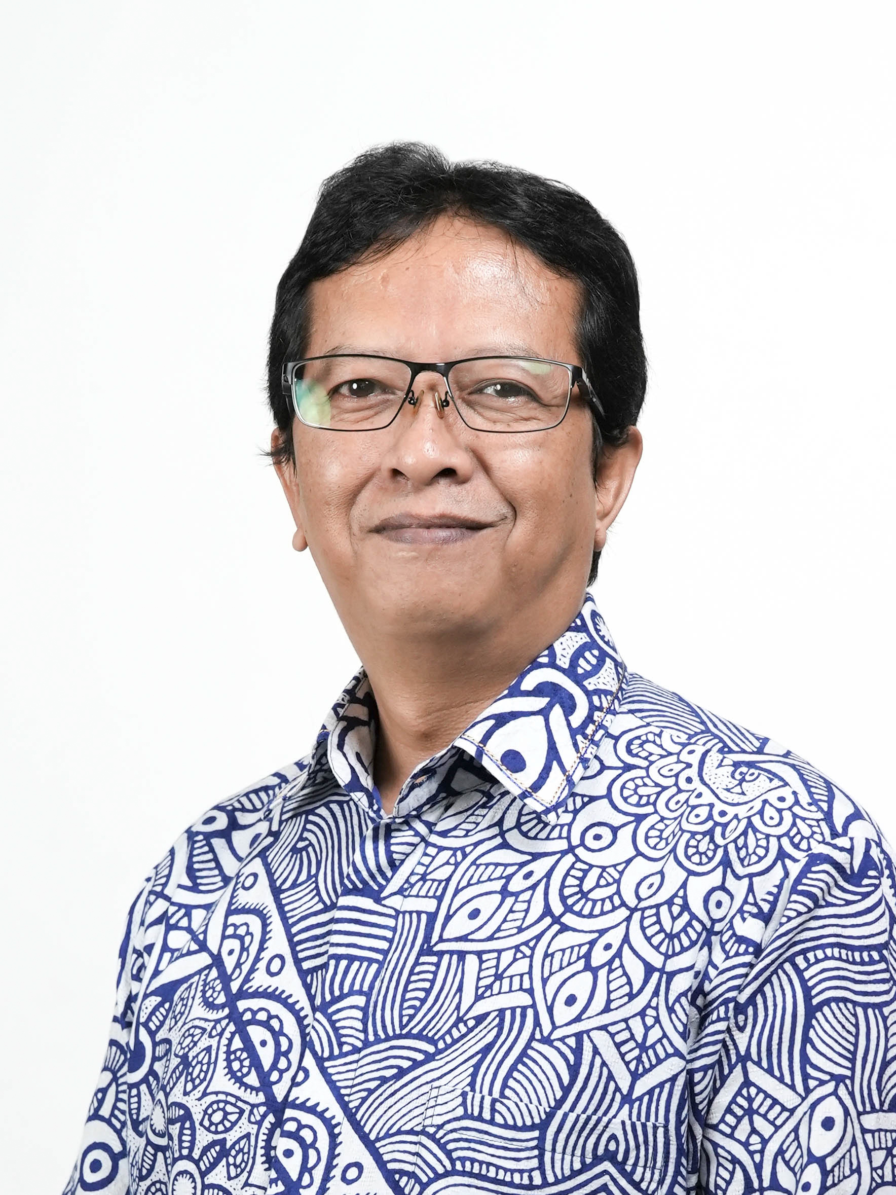 Agustinus Wisnu Rumono, S.Si., M.Kom.