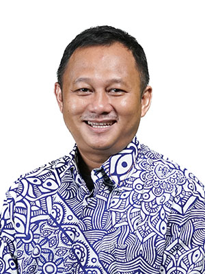 Antonius Robby Setiadi, S.H.