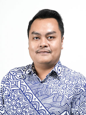 Arnold Rurry Patty Anandasari Lajar, S.T.