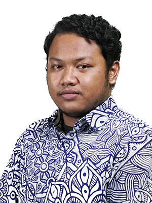 Laurentius Setyo Aditia, S.Fil.